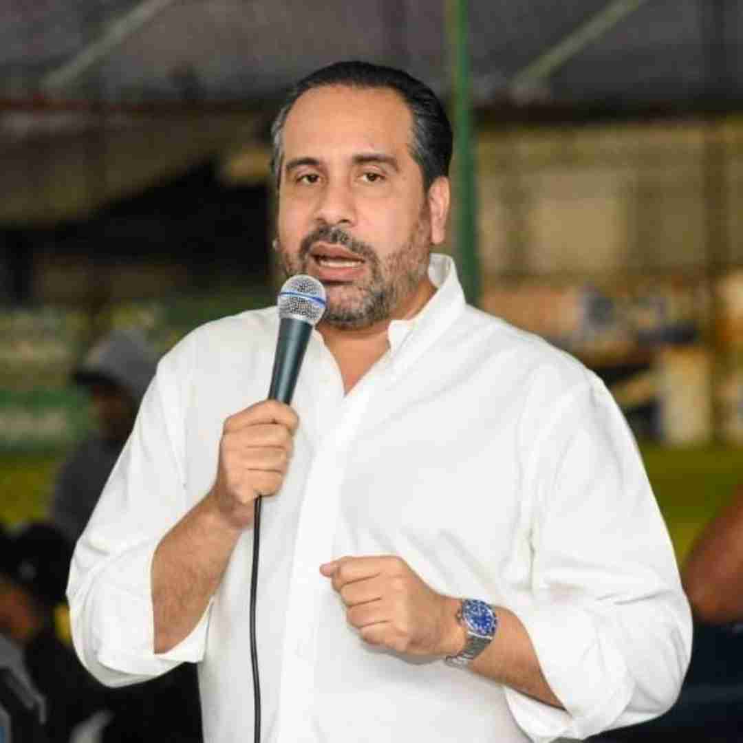 Alberto Rodríguez