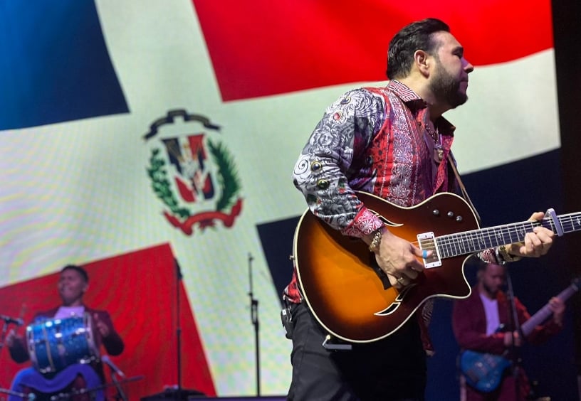 El Chaval de la Bachata Hace Historia en el Coca-Cola Music Hall