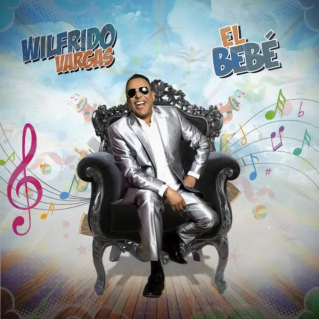 Wilfrido Vargas presenta “El Bebé”, el primer sencillo de su nuevo álbum “The King is Back”