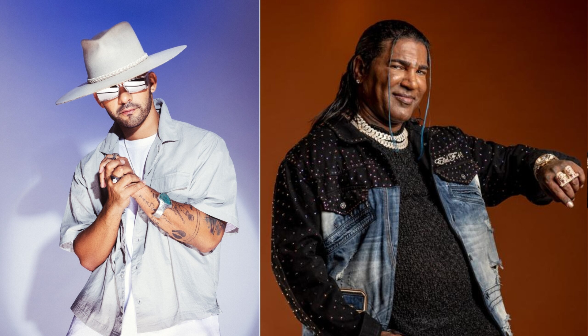 «La Nota»: Gabriel Pagán y Omega sacuden el merengue con su nuevo hit