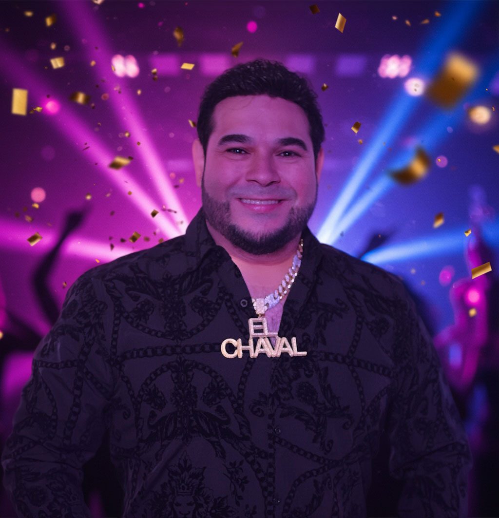 El Chaval de la Bachata hizo vibrar Pal Patio en una fiesta inolvidable el 28 de julio