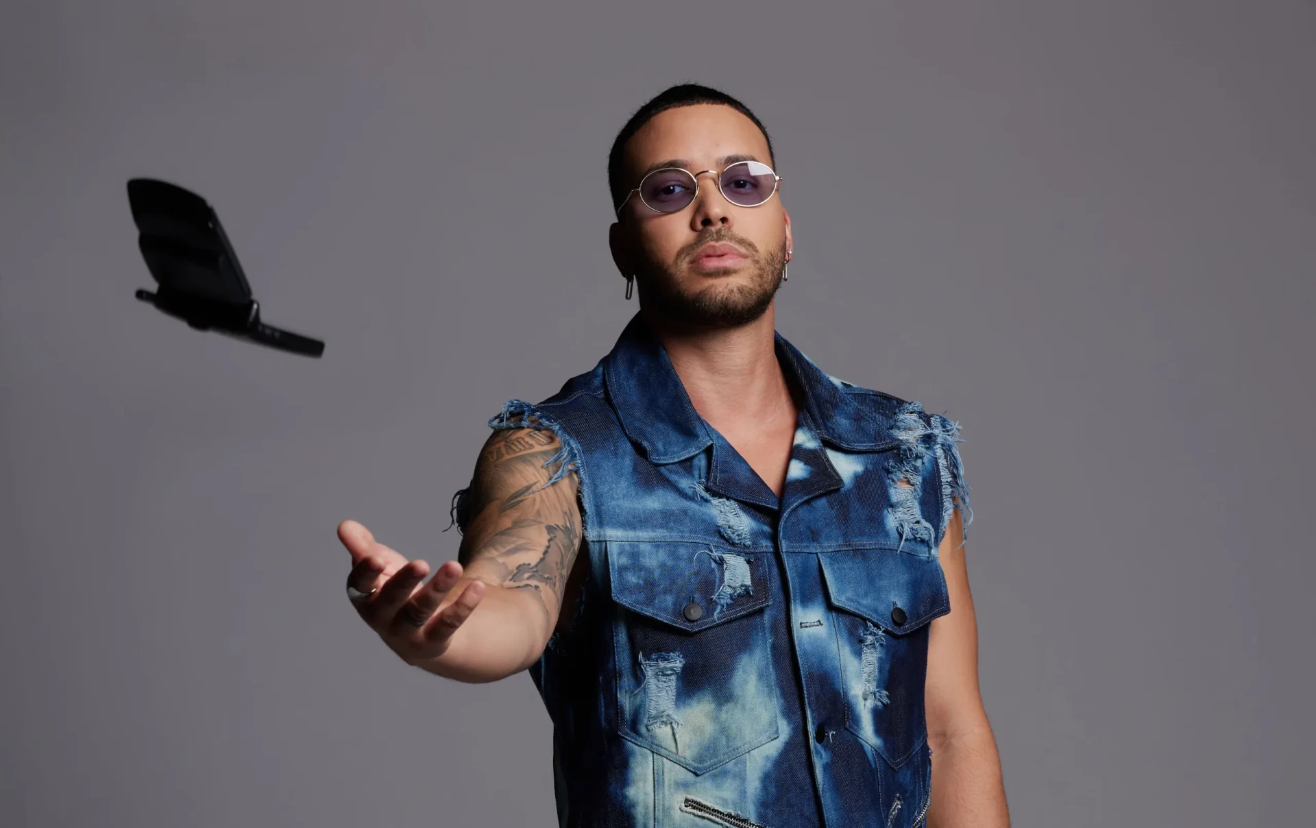 Prince Royce conquista las redes sociales con su nuevo sencillo «Te Conozco Bien»