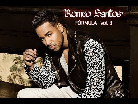 Romeo Santos anuncia «Fórmula Vol. 3 La Gira»