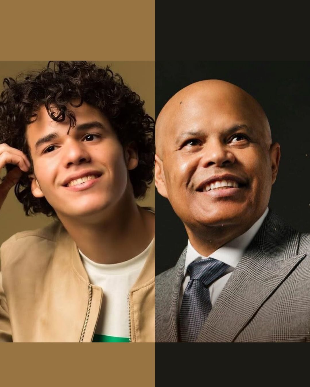 Ian Marco, nieto de Rubby Perez, conquista las redes con un emotivo homenaje a su abuelo