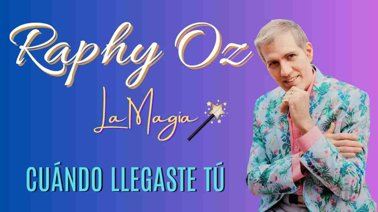 Raphy Oz: La Nueva Sensación de la Bachata