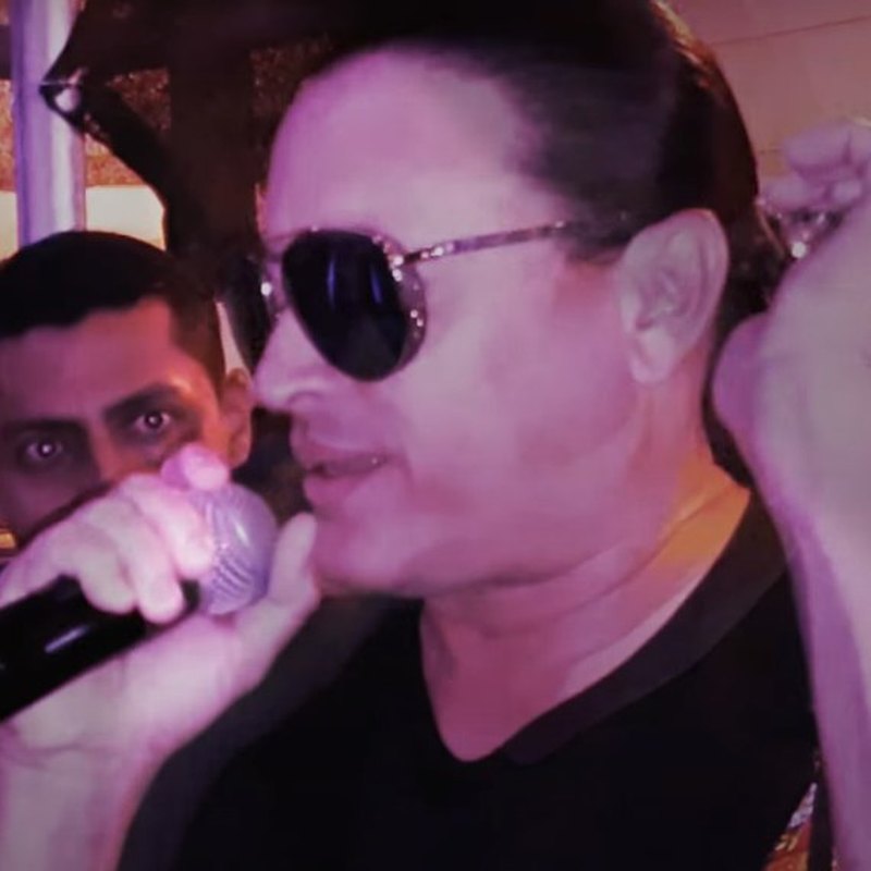 Elvis Crespo, invitado a los 50 años de Ramón Orlando