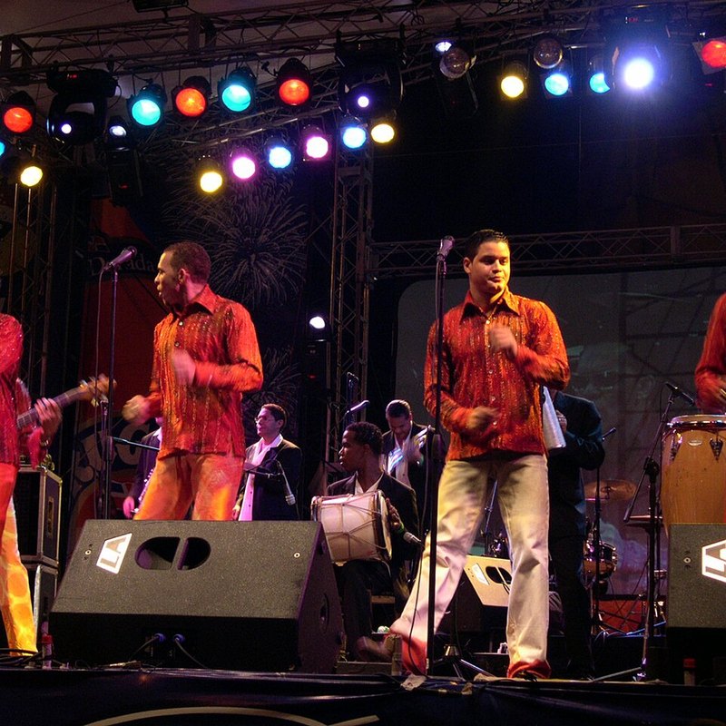 Los Hermanos Rosario, invitados a los 50 años de Ramón Orlando