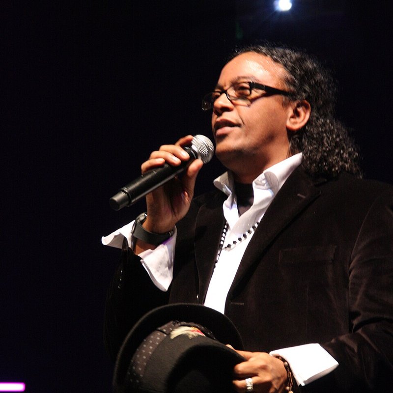Sergio Vargas, invitado a los 50 años de Ramón Orlando