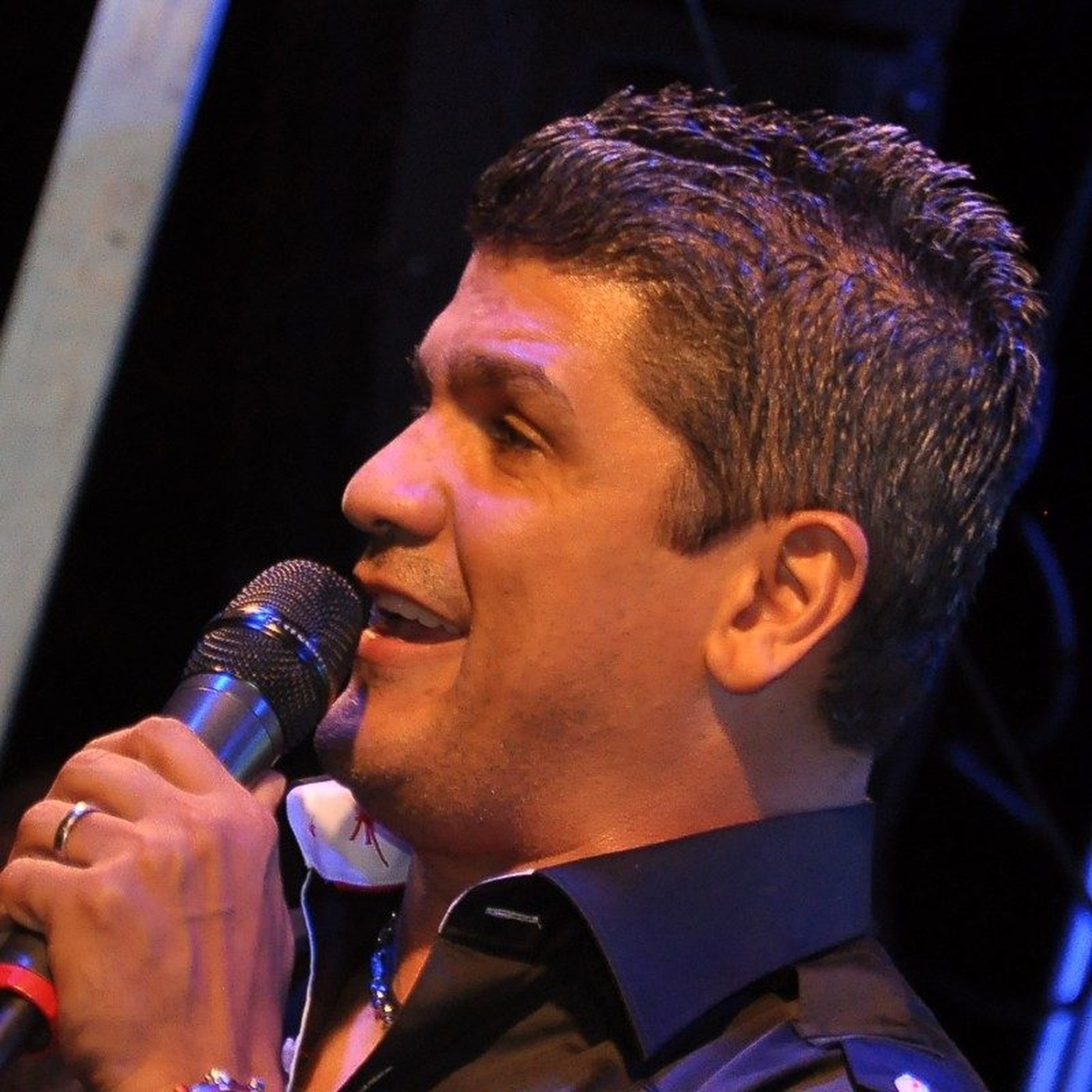 Miriam Cruz y Eddy Herrera celebran los 50 años de Ramón Orlando