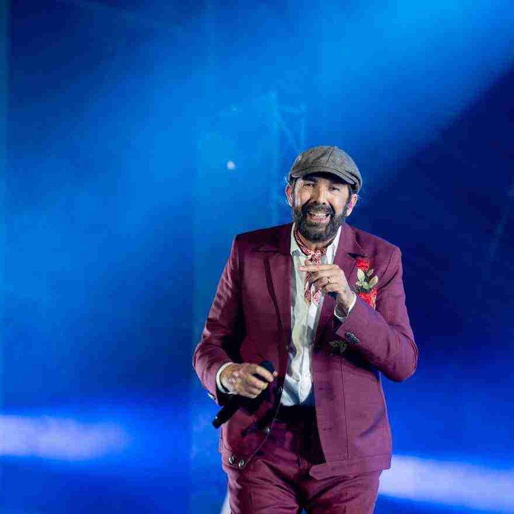 Juan Luis Guerra y Manny Cruz estrenan «Nieve en Verano»