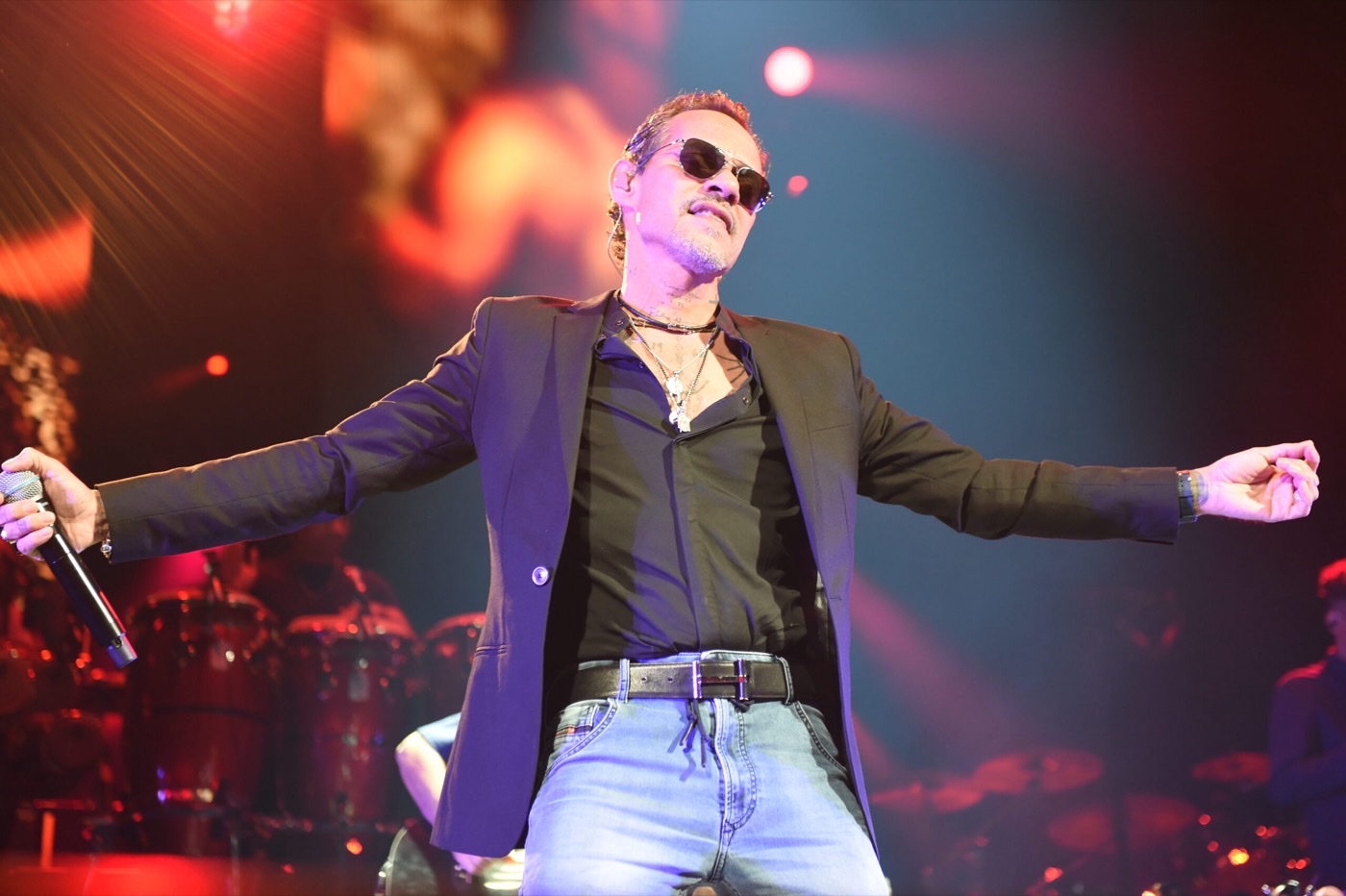 Marc Anthony vuelve a Buenos Aires: cita en el Movistar Arena