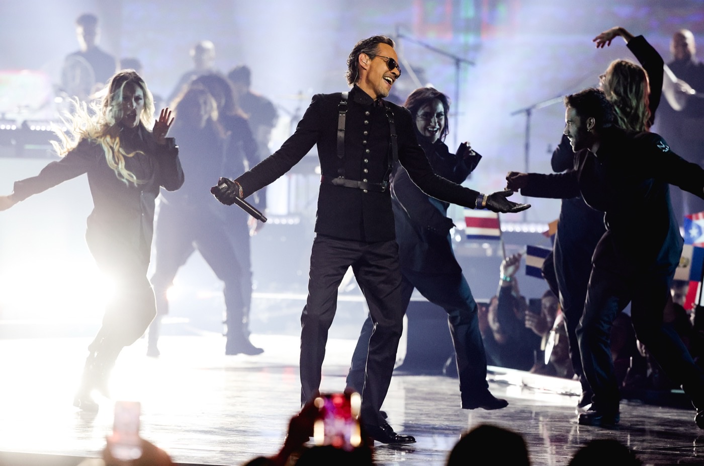 Marc Anthony regresa a Lima con Happy Music Live en diciembre