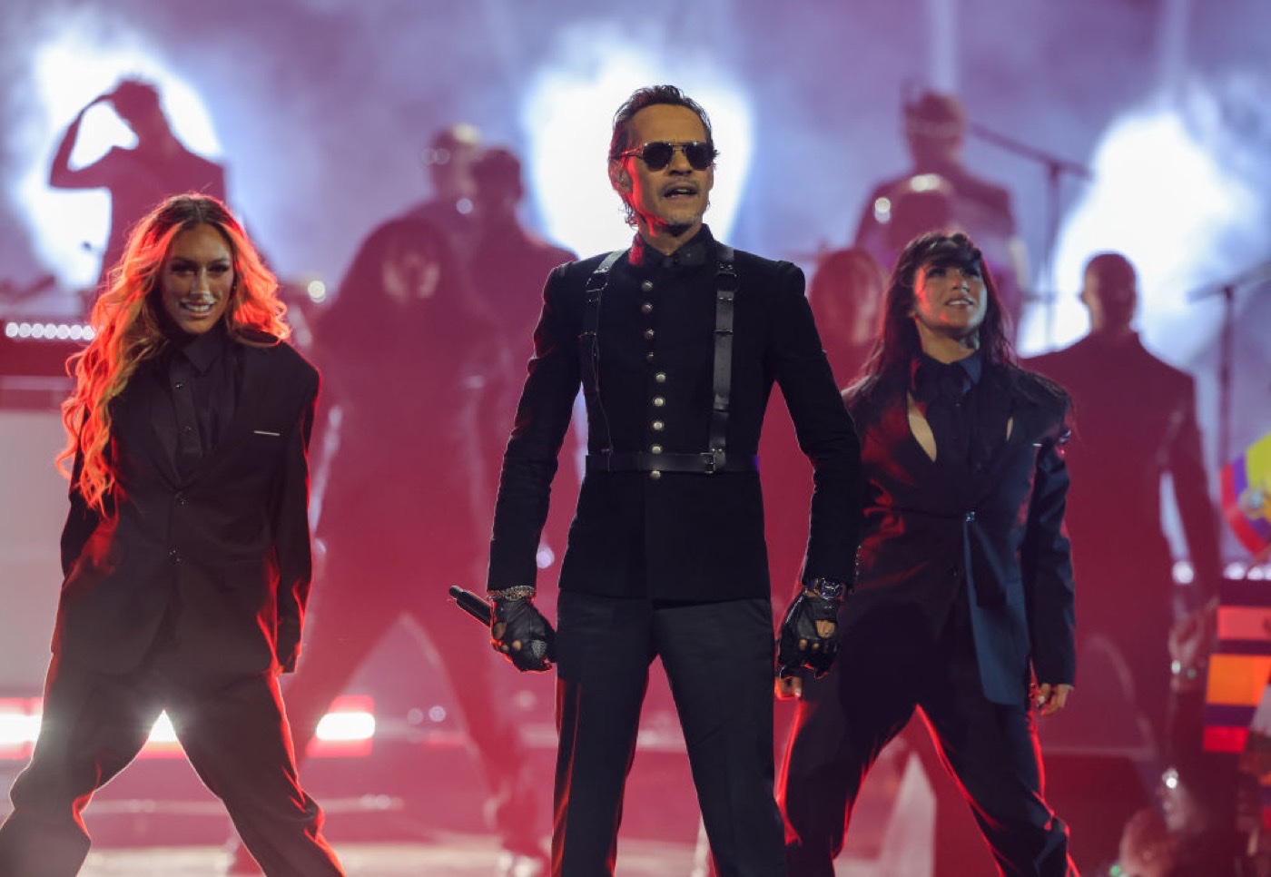 «Vegas… My Way!»: Marc Anthony alista su residencia en Fontainebleau