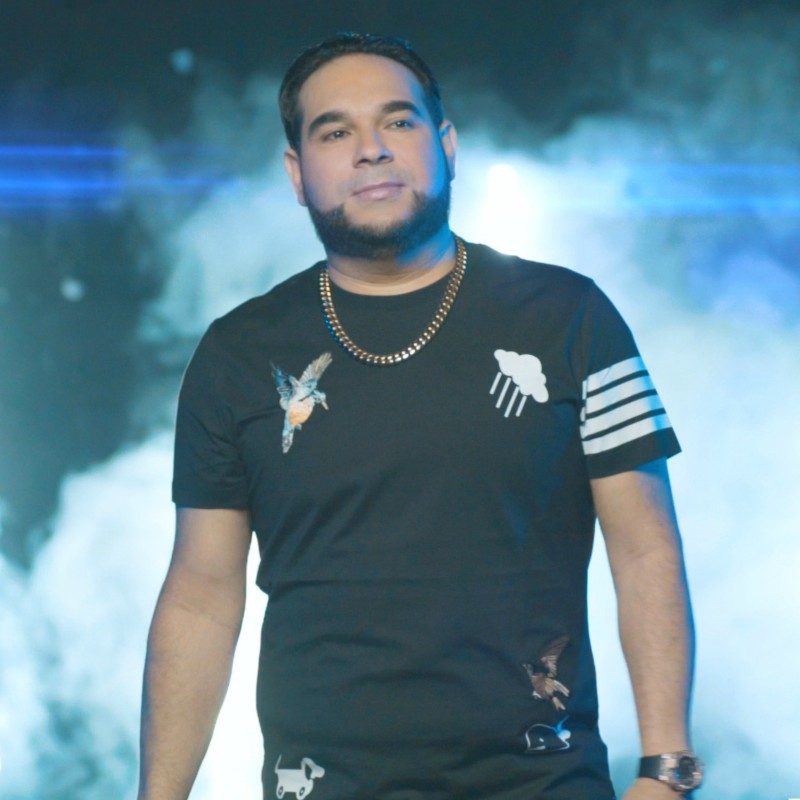 El Chaval de la Bachata